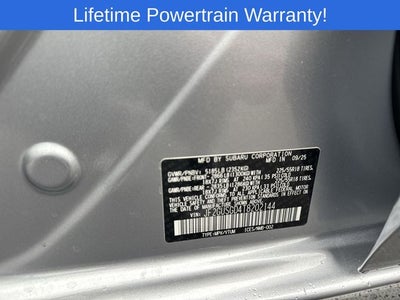 2026 Subaru CROSSTREK Sport Hybrid