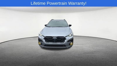 2026 Subaru CROSSTREK Sport Hybrid