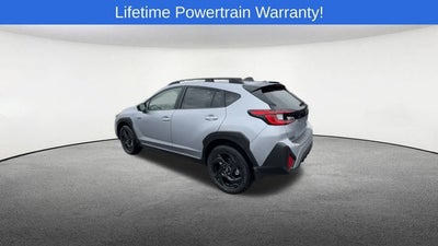 2026 Subaru CROSSTREK Sport Hybrid