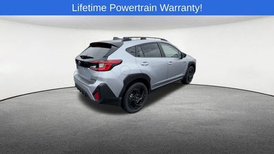 2026 Subaru CROSSTREK Sport Hybrid