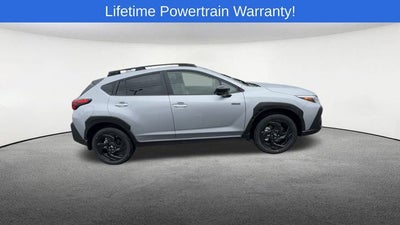 2026 Subaru CROSSTREK Sport Hybrid