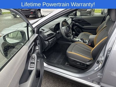 2026 Subaru CROSSTREK Sport Hybrid