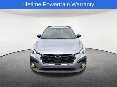 2026 Subaru CROSSTREK Sport Hybrid