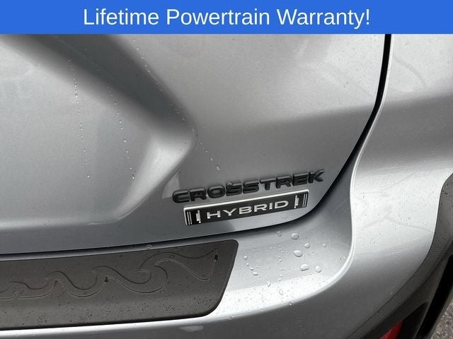 2026 Subaru CROSSTREK Sport Hybrid