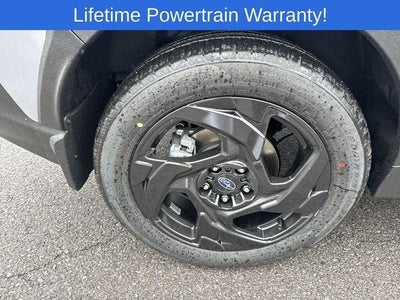 2026 Subaru CROSSTREK Sport Hybrid