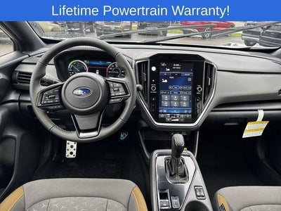 2026 Subaru CROSSTREK Sport Hybrid