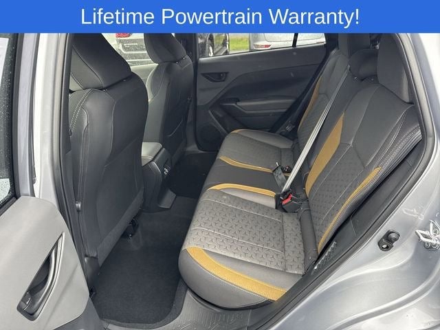 2026 Subaru CROSSTREK Sport Hybrid