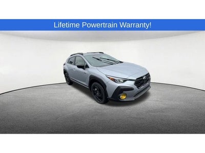 2026 Subaru CROSSTREK Sport Hybrid