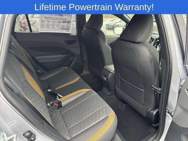 2026 Subaru CROSSTREK Sport Hybrid