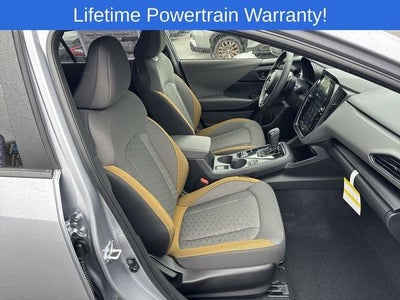 2026 Subaru CROSSTREK Sport Hybrid