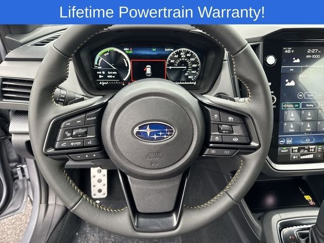 2026 Subaru CROSSTREK Sport Hybrid