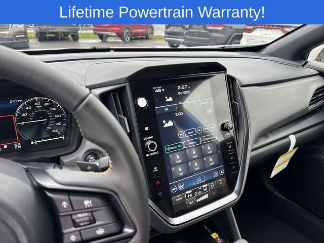 2026 Subaru CROSSTREK Sport Hybrid