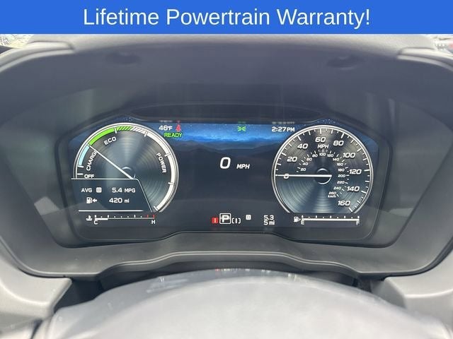 2026 Subaru CROSSTREK Sport Hybrid