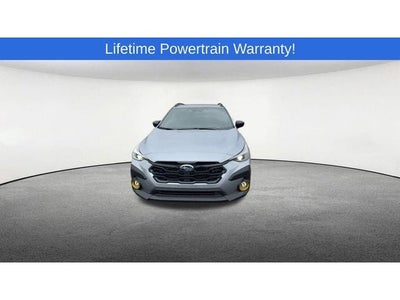 2026 Subaru CROSSTREK Sport Hybrid