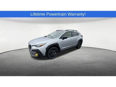 2026 Subaru CROSSTREK Sport Hybrid