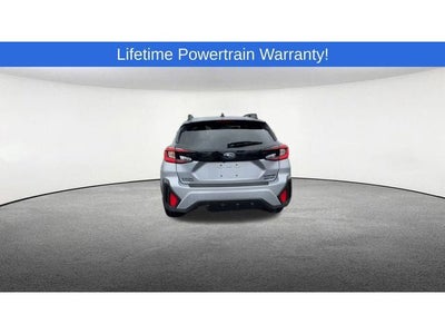 2026 Subaru CROSSTREK Sport Hybrid