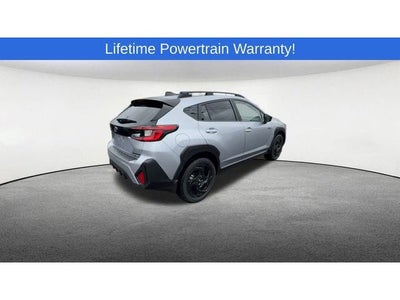 2026 Subaru CROSSTREK Sport Hybrid
