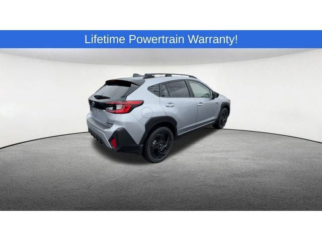 2026 Subaru CROSSTREK Sport Hybrid