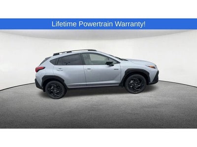 2026 Subaru CROSSTREK Sport Hybrid
