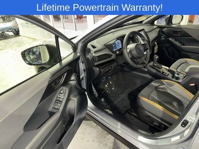 2026 Subaru CROSSTREK Sport Hybrid