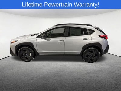 2026 Subaru CROSSTREK Sport Hybrid