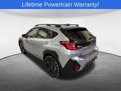 2026 Subaru CROSSTREK Sport Hybrid