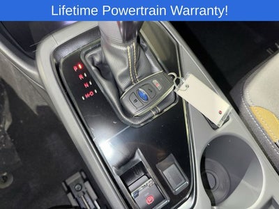 2026 Subaru CROSSTREK Sport Hybrid