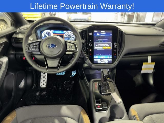 2026 Subaru CROSSTREK Sport Hybrid