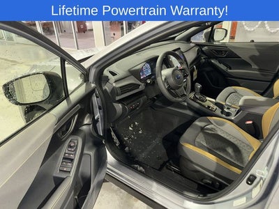 2026 Subaru CROSSTREK Sport Hybrid