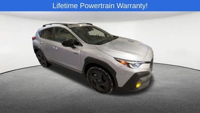 2026 Subaru CROSSTREK Sport Hybrid