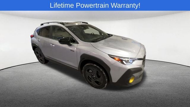 2026 Subaru CROSSTREK Sport Hybrid