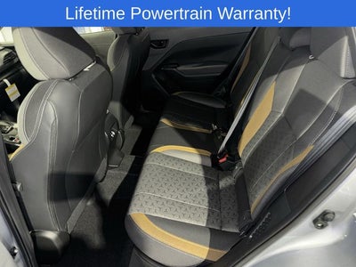 2026 Subaru CROSSTREK Sport Hybrid