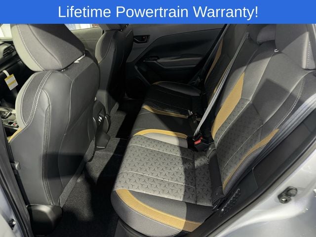 2026 Subaru CROSSTREK Sport Hybrid