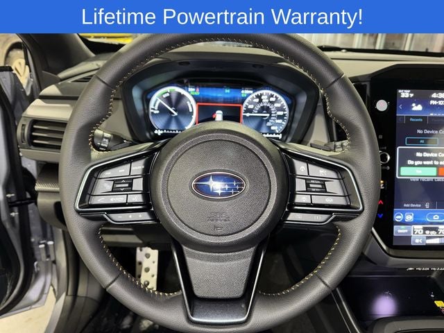 2026 Subaru CROSSTREK Sport Hybrid