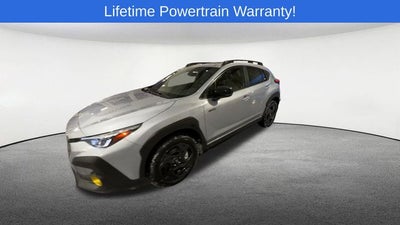 2026 Subaru CROSSTREK Sport Hybrid