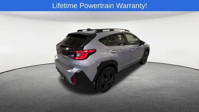 2026 Subaru CROSSTREK Sport Hybrid