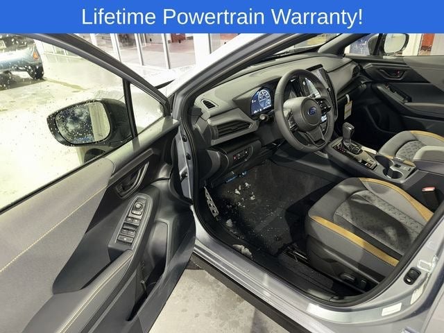 2026 Subaru CROSSTREK Sport Hybrid