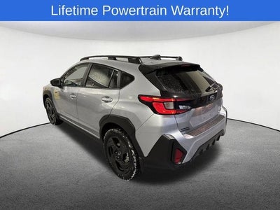 2026 Subaru CROSSTREK Sport Hybrid