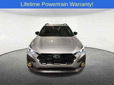 2026 Subaru CROSSTREK Sport Hybrid