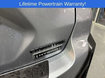 2026 Subaru CROSSTREK Sport Hybrid