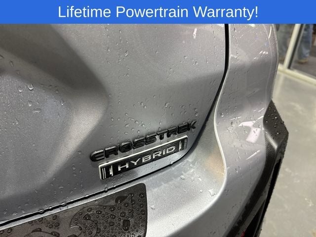 2026 Subaru CROSSTREK Sport Hybrid