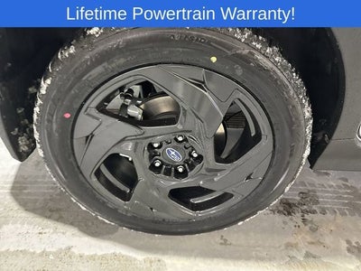 2026 Subaru CROSSTREK Sport Hybrid