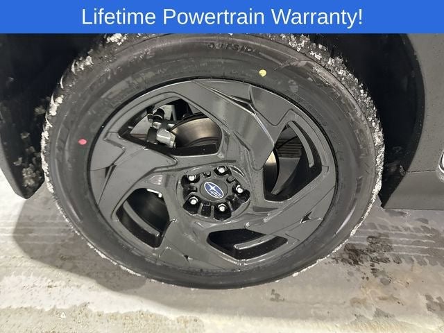 2026 Subaru CROSSTREK Sport Hybrid