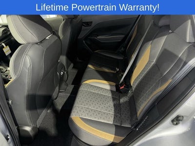 2026 Subaru CROSSTREK Sport Hybrid