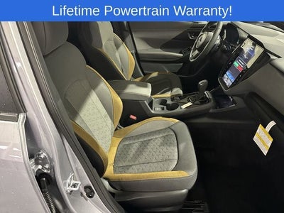 2026 Subaru CROSSTREK Sport Hybrid