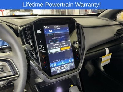 2026 Subaru CROSSTREK Sport Hybrid