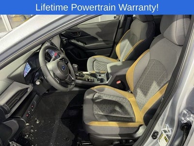 2026 Subaru CROSSTREK Sport Hybrid