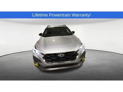 2026 Subaru CROSSTREK Sport Hybrid