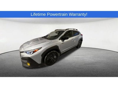 2026 Subaru CROSSTREK Sport Hybrid