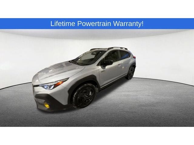 2026 Subaru CROSSTREK Sport Hybrid